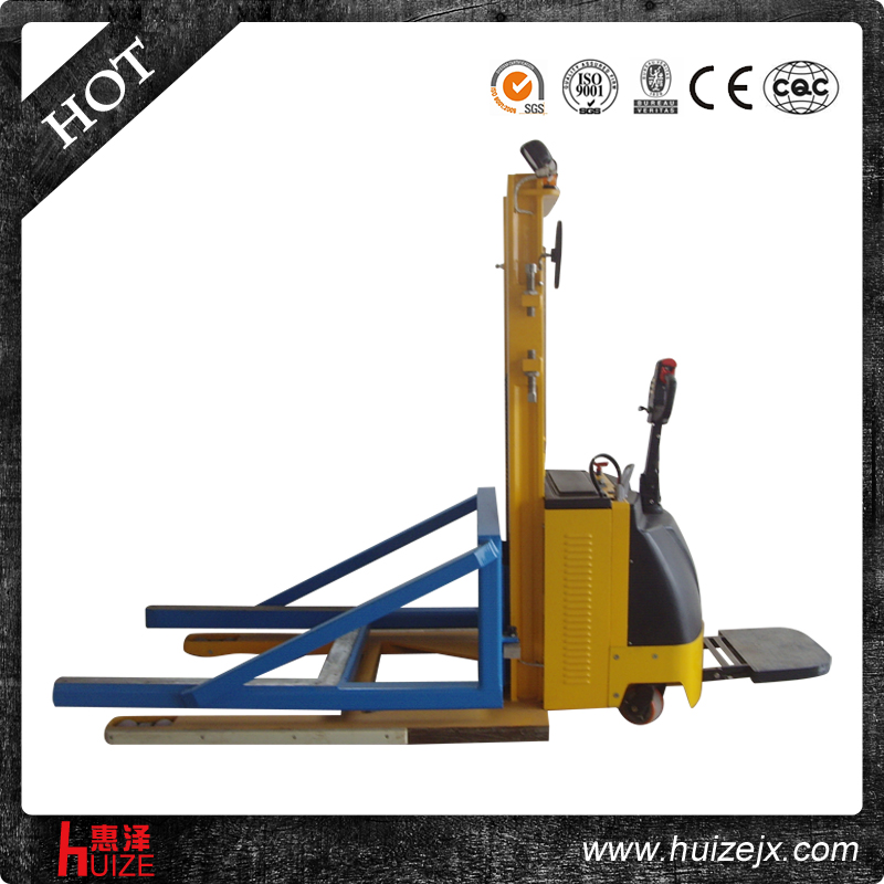 單、多晶硅行業(yè)專用爐內(nèi)取料車