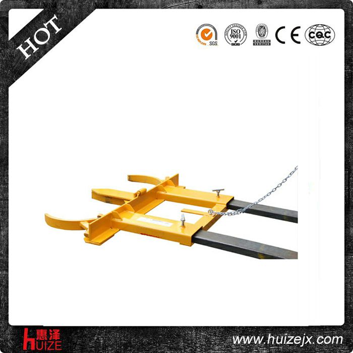 叉車專用油桶夾（2個桶，只適合鐵桶）